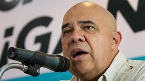 Chúo” Torrealba se solidarizó con Freddy Bernal