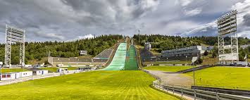 As a visitor, you will have the opportunity to try some of the olympic activities. Where The Winter Olympics Took Place In 1994 University City Of Lillehammer Norway Youth Time Magazine