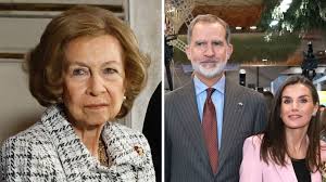 La reina Sofía sugiere a su hijo que se haga exámenes médicos por las infidelidades de Letizia Ortiz | Caras