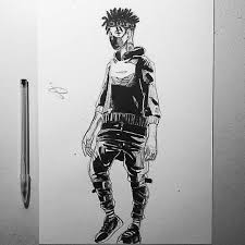 Scarlxrd Art Drawings Art Drawings