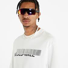 Koszulki A-COLD-WALL* Strata Logo T-Shirt White (ACWMTS139 White)