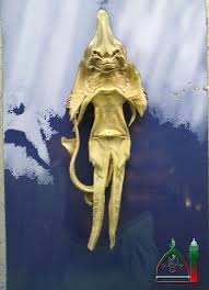 سمكه الشيطان صورة بعدستي منتديات جامع الأئمة عليهم السلام الإسلامية Lion Sculpture Sculpture Art