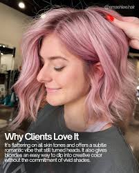 LUSH PURPLE COLOR MELT!!!  😱💜💜https://behindthechair.com/formulas/lush-lilac-melt/