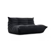 Ligne roset togo sofa computer generated 3d model. Tumu Sofa
