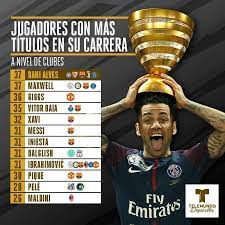 Del brasileirão.su polivalencia le permite desempeñar otras posiciones como centrocampista o delantero por la banda. Sera Que Dani Alves Podra Sumar Mas Telemundo Deportes Facebook