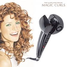 Getting soft and curly hair is a look most women strive for. Magic Curls Hair Curler Boutique 3000