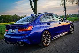 Hotel rosamar garden resort 21.06.2021 Bmw M340i Individual Top G20 Mit 374 Ps In San Marino Blau