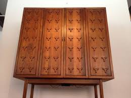 Jorgen Hansen And Jens Thuesen For Romweber Furniture Futura Bar Cabinet Via Etsy Furniture Inspiration Decor Unique Furniture