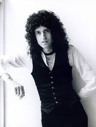 May, who has a doctorate in astrophysics, was. Brian May Author Of Bang