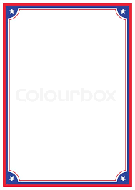 How to make border designs on paper for project work. A4 Paper Design Vintage Style Page Stock Vector Colourbox
