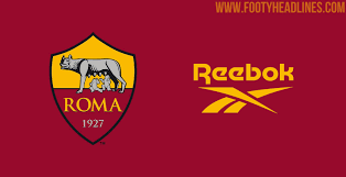 Fc köln reebok training football jacket zip soccer koln 2010/2011 men size s. How We Would Love The Reebok Roma 21 22 Kit To Look Like Footy Headlines