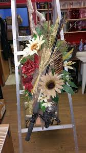 Fisherman Tribute Memorial Flowers Cemetery Decorations Cemetary Decorations