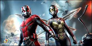 As scott lang balances being both a super hero and a father, hope van dyne and dr. Ant Man And The Wasp Review Ant Man And The Wasp Malayalam Movie Review Story Rating Indiaglitz Com