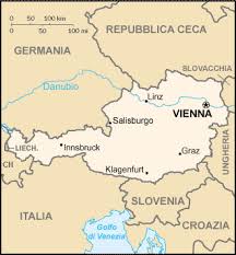 Atravesamos los alpes y pasamos a austria. Confini Dell Austria Wikipedia