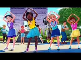 Jason mraz sings about friends being the ultimate encouragement to be. Lego Friends We Ve Got Heart Song Dancing Video Clip Animation Video Dailymotion