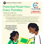 Preschool Power Hour