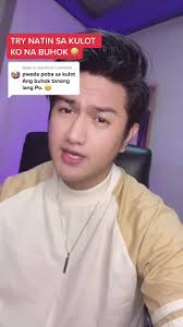 Pangpa-Kulot Tips para sa Buhok