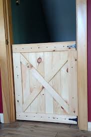 Barn Door Gate Pet Gate Half Door Half Doors Barn Door Decor Pet Gate