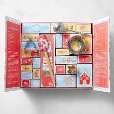 Advent Calendar For Bakers