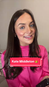 Kate Middleton Impersonation