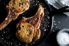 Cumin Baked Pork Chops Recipe Nyt Cooking