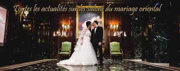 Les 9 & 10 novembre 2019, avec tous les prestataires de votre région pour organiser le mariage de vos rêves. Salon Du Mariage Oriental 2020