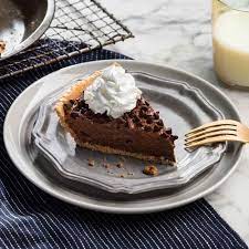 Add 1 tablespoon of ice water. Quick And Easy Chocolate Pie Ready Set Eat