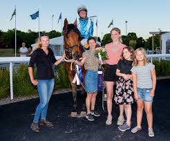 Tävlingsreferat: Fyra fullträffar för tränare Maria Lamm