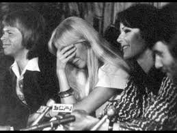 Agnetha fältskog was born on april 5, 1950 in jönköping, jönköpings län, sweden as agneta åse fältskog. Agnetha Abba The End Of The World Youtube