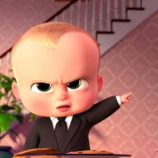 The Boss Baby may remind you of Donald Trump. But that's just a coincidence 