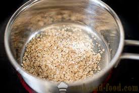 La avena es un alimento muy completo conocido sin duda alguna en todo el mundo. Receta De Harina De Avena Como Cocinar Gachas