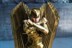 Marston envisioned his creation as a feminist icon. Watch The Trailers For The Batman And Wonder Woman 1984 Wired