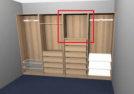 Help cover the time of design. Help Ikea Pax Frame Top Panel Where To Safely Cut Ikea Hackers