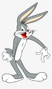 This is a list of the various animated cartoons featuring bugs bunny.he starred in over 160 theatrical animated short films of the looney tunes and merrie melodies series produced by warner bros. Bugs Bunny Characters Bugs Bunny Cartoon Characters Bugs Bunny Cut Out Hd Png Download Vhv