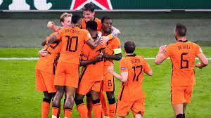 Matthijs de ligt correctly sent off for handball as last man on 55 minutes. Euro 2020 Features Opinion Chaotic Beauty Of This Dutch Team Is Just What This Euros Needs Eurosport