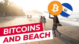 The project bitcoin beach is creating a sustainable bitcoin economic ecosystem on the coast of el salvador, where the majority of people do not have access to bank accounts and the local businesses could never qualify for merchant accounts needed to accept credit cards. A Place That Combines Bitcoins And Beach El Zonte El Salvador Youtube