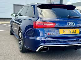 Image result for Estoril Blue 2014 RS6