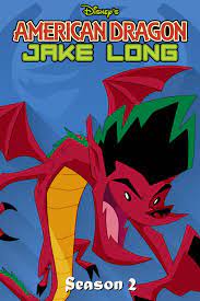 American Dragon: Jake Long Season 2 - Trakt