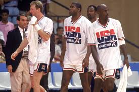 Durant becomes just the fourth united states male basketball player selected to three or more olympic teams. Usa Basketball The Dream Team Scrimmages Revisited Bleacher Report Latest News Videos And Highlights