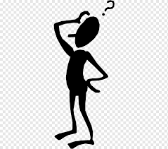 Download 351 bed stick figure stock illustrations, vectors & clipart for free or amazingly low rates! Silhouette Of Man Stick Figure Confused Man Monochrome Shoe Black Png Pngwing