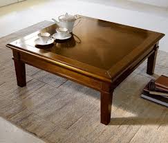 On sale for $94.88 original price $119.99. Traditional Coffee Table Remigio Accademia Del Mobile Oak Walnut Solid Wood