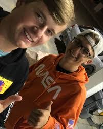 Daniel Garbutt's Instagram, Twitter & Facebook