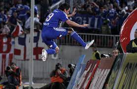 Universidad católica choca con la u por un cupo en la final de la copa sub 17. Universidad Catolica 1 Universidad De Chile 4 El Dia Que Nacio El Lodamosvuelta Partidos Inolvidables De Futbol