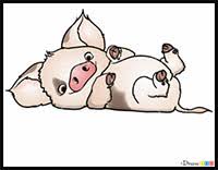 When autocomplete results are available use up and down arrows to review and enter to select. How To Draw Disney S Moana Cartoon Characters Drawing Tutorials Drawing How To Draw Disney S Moana Illustrations Drawing Lessons Step By Step Techniques For Cartoons Illustrations
