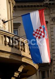 (mainland china, hong kong, macau) croatia. å…‹ç½—åœ°äºšçš„å›½æ——ç…§ç‰‡ç´ æ Freeimages Com