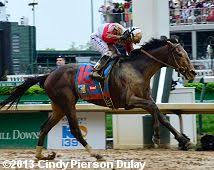 2013 Kentucky Derby Results