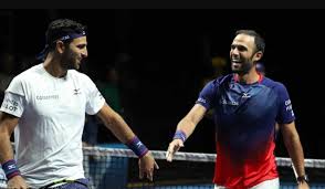 Cabal y farah cayeron por cuarta vez en semifinales de roland garros. Farah Y Cabal Campeones Del Atp 500 Barcelona Noticentro 1 Cm