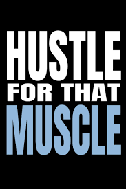 You'll end up a sheep in wolf clothing! Buy Hustle For That Muscle 90 Day Training And Food Diary For Men Track Your Diet And Gym Goals Book Online At Low Prices In India Hustle For That Muscle 90