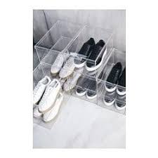 Ikea Us Furniture And Home Furnishings Shoe Box Storage Ikea Shoe Shoe Storage