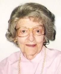 Helen MORRISON Obituary (2015)